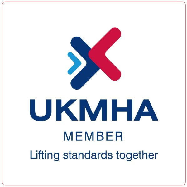 UKMHA Member Decal – Colour