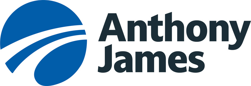 Anthony James Logo 1