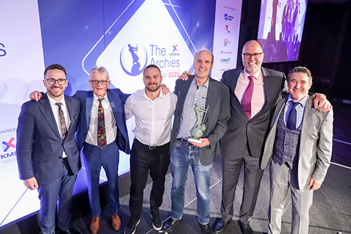 Best safety initiative award