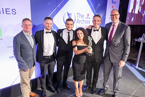 best new product award