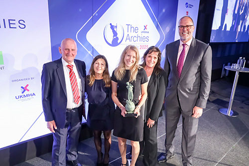 sustainability excellence award