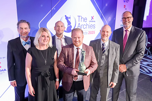 technology innovator award