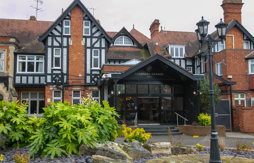 Midlands Chesford Grange Hotel