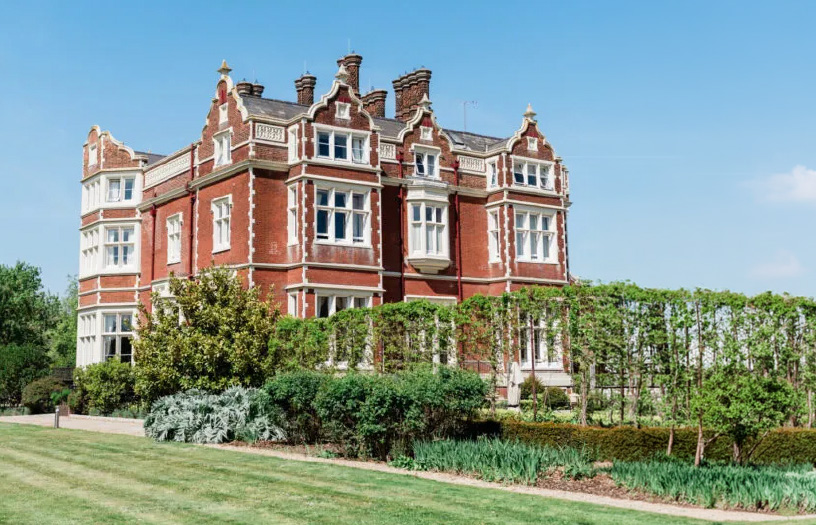 South East Wivenhoe House