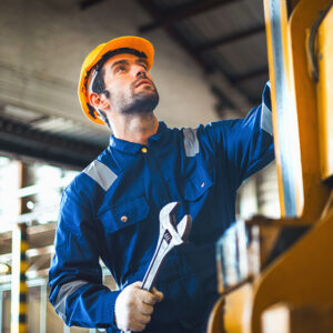 Manual Handling for MHE Technicians