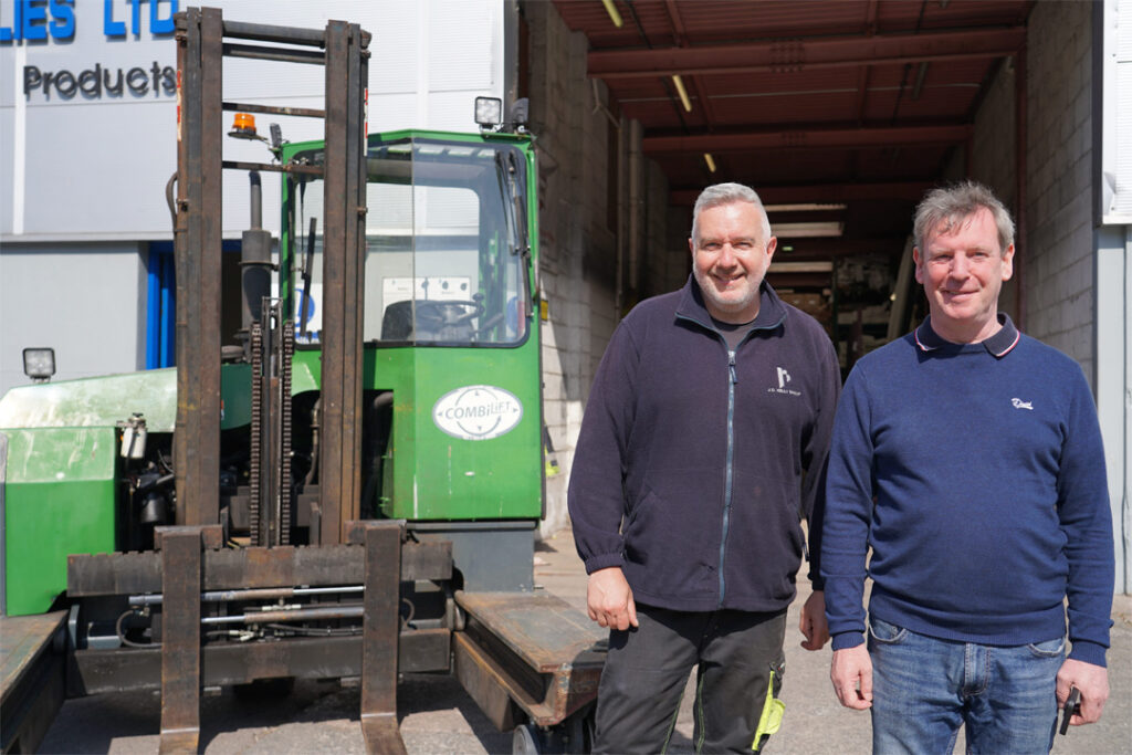 JG Kelly Supplies Ltd 1
