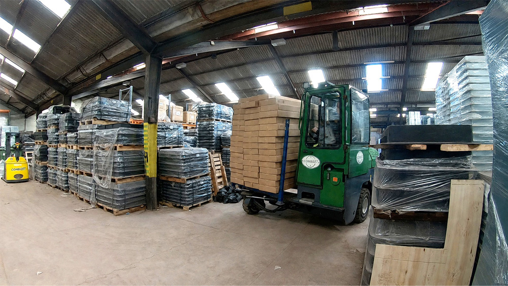 JG Kelly Supplies Ltd C Series Combi CS