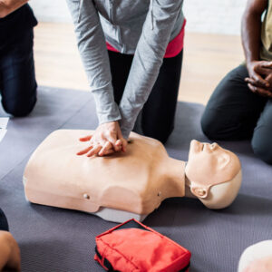 First Aid at Work (FAW)