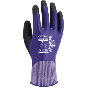 Wonder Grip Gloves - Oil Plus
