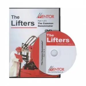 The Lifters - Pt 1 (Common & Counterbalance)