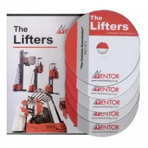 The Lifters - 5 Part Boxed Set