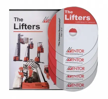 The Lifters - 5 Part Boxed Set