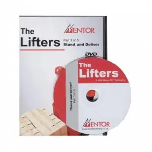 The Lifters - Pt 3 Stand and Deliver