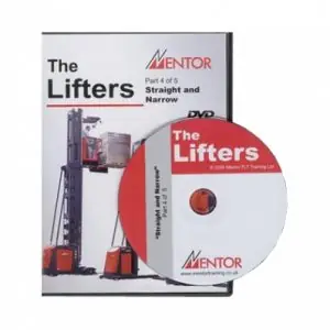 The Lifters - Pt 4 Straight and Narrow