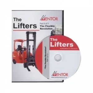 The Lifters - Pt 5 The Flexible Revolution