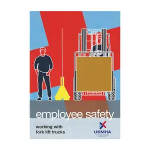 Employee Safety Handbook - Working with Forklift Trucks