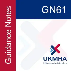 GN61* Planning & Management of Construction Sites for the Safe Use of Rough Terrain Telescopic Handlers