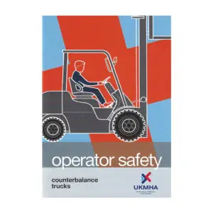 Counterbalance Trucks - Operator Safety Booklet