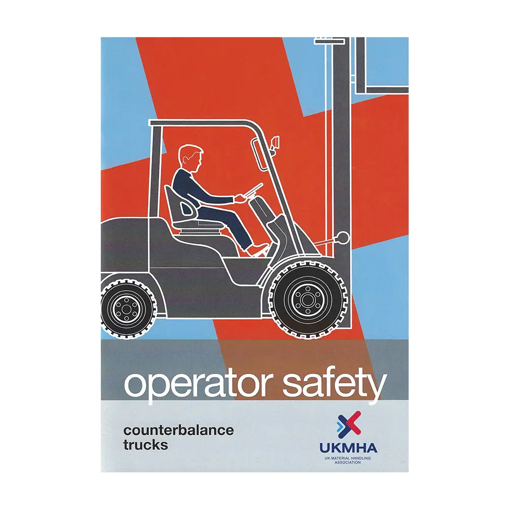 Counterbalance Trucks - Operator Safety Booklet