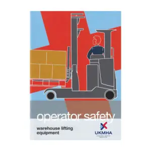Warehouse Lifting Equipment - Operator Safety Booklet