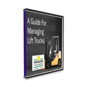 DVD - A Guide for Managing Lift Trucks