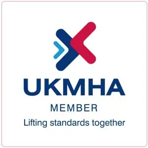 UKMHA Member Decal – Colour