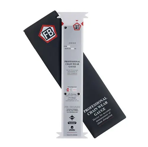 FB Professional Chain Wear Gauge