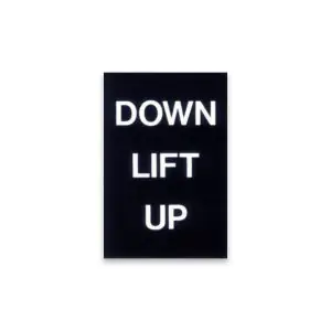 Down - Lift - Up