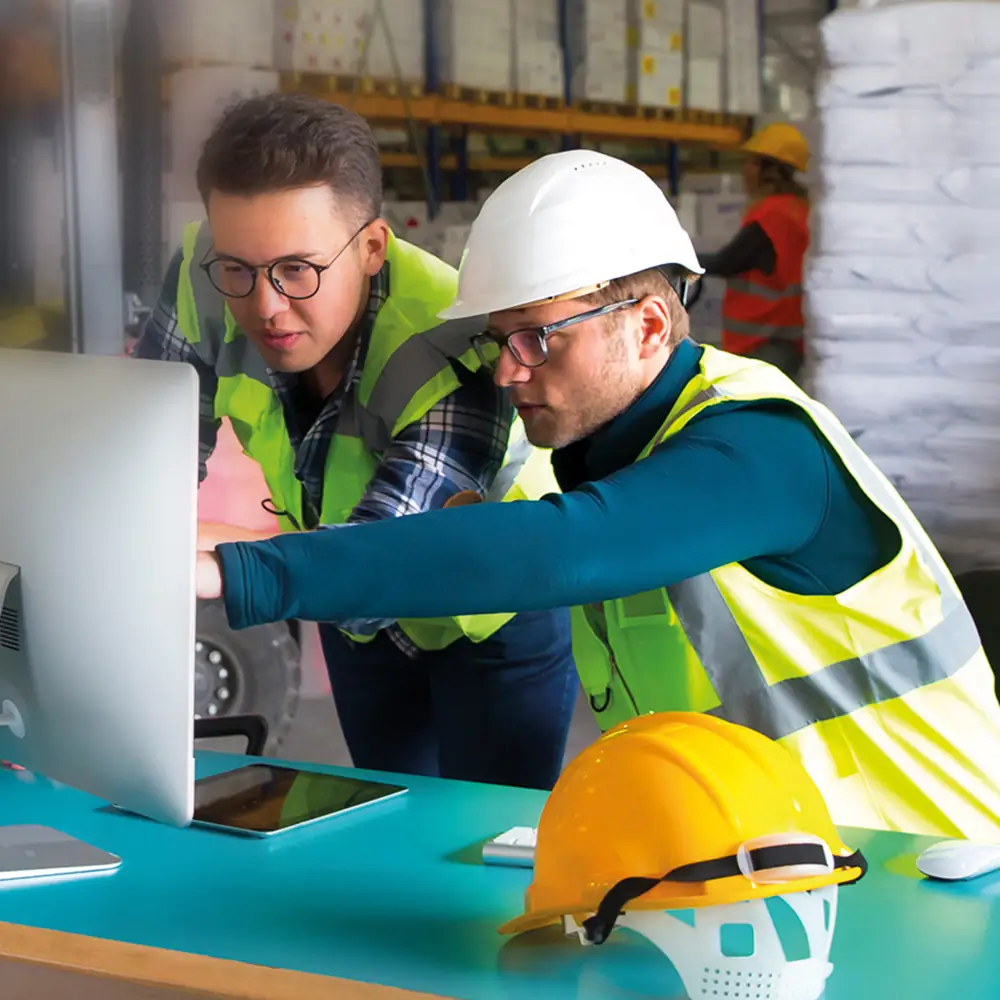 Thorough Examination New Engineer