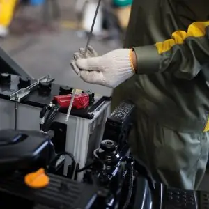 Lift Truck Hydraulics Training - Part 1