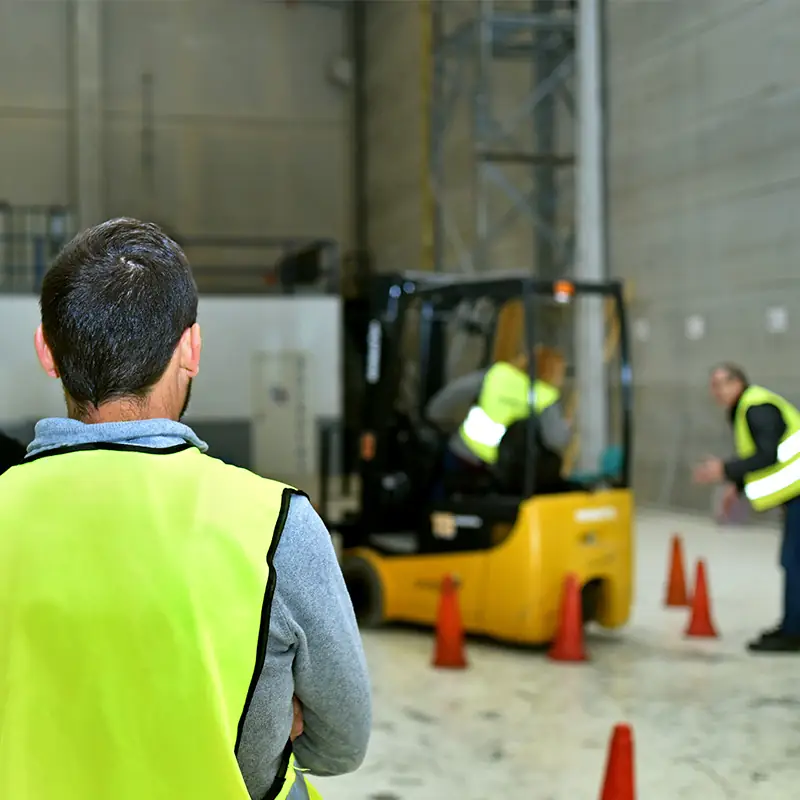 Lift Truck Electrical Training - Part 1