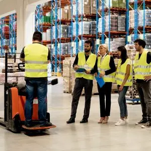 Lift Truck Electrical Training - Part 2