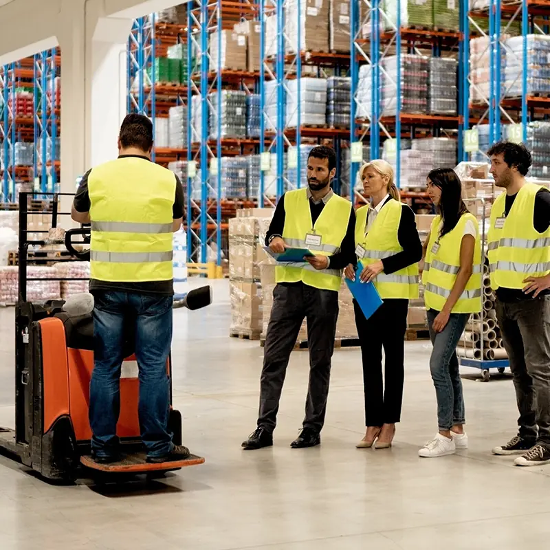 Lift Truck Electrical Training - Part 2