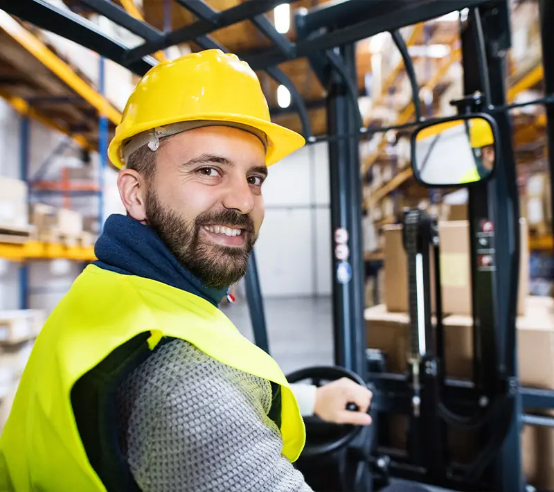 Lift Truck Hydrostatic Transmissions