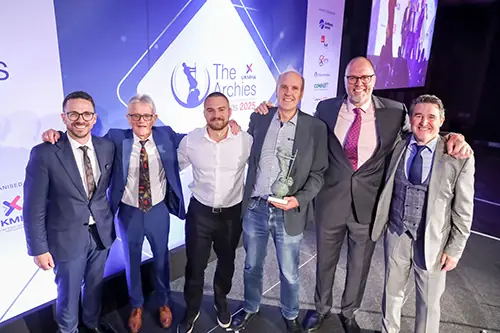 Best safety initiative award