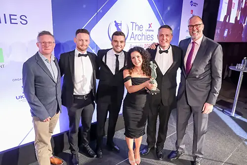 best new product award