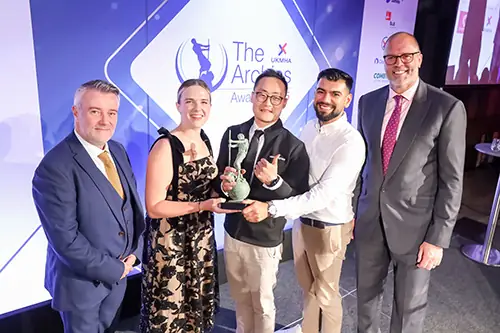 excellence in automation