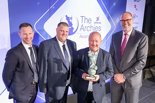 lifetime achievement award