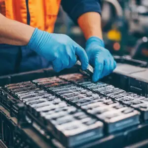 Lithium-Ion Traction Batteries