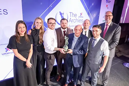 logistics innovation award