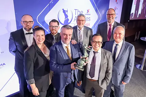 operational efficiency award