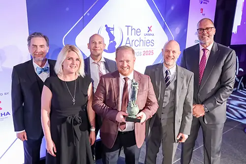 technology innovator award