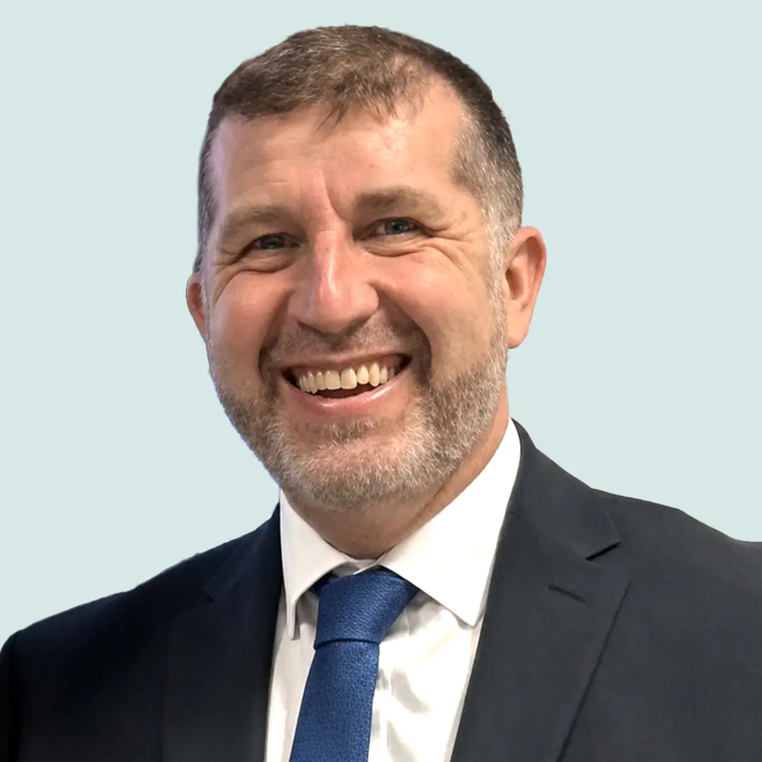 Paul Dancer UKMHA Staff Photo